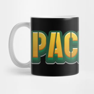 Green Bay Packers Mug